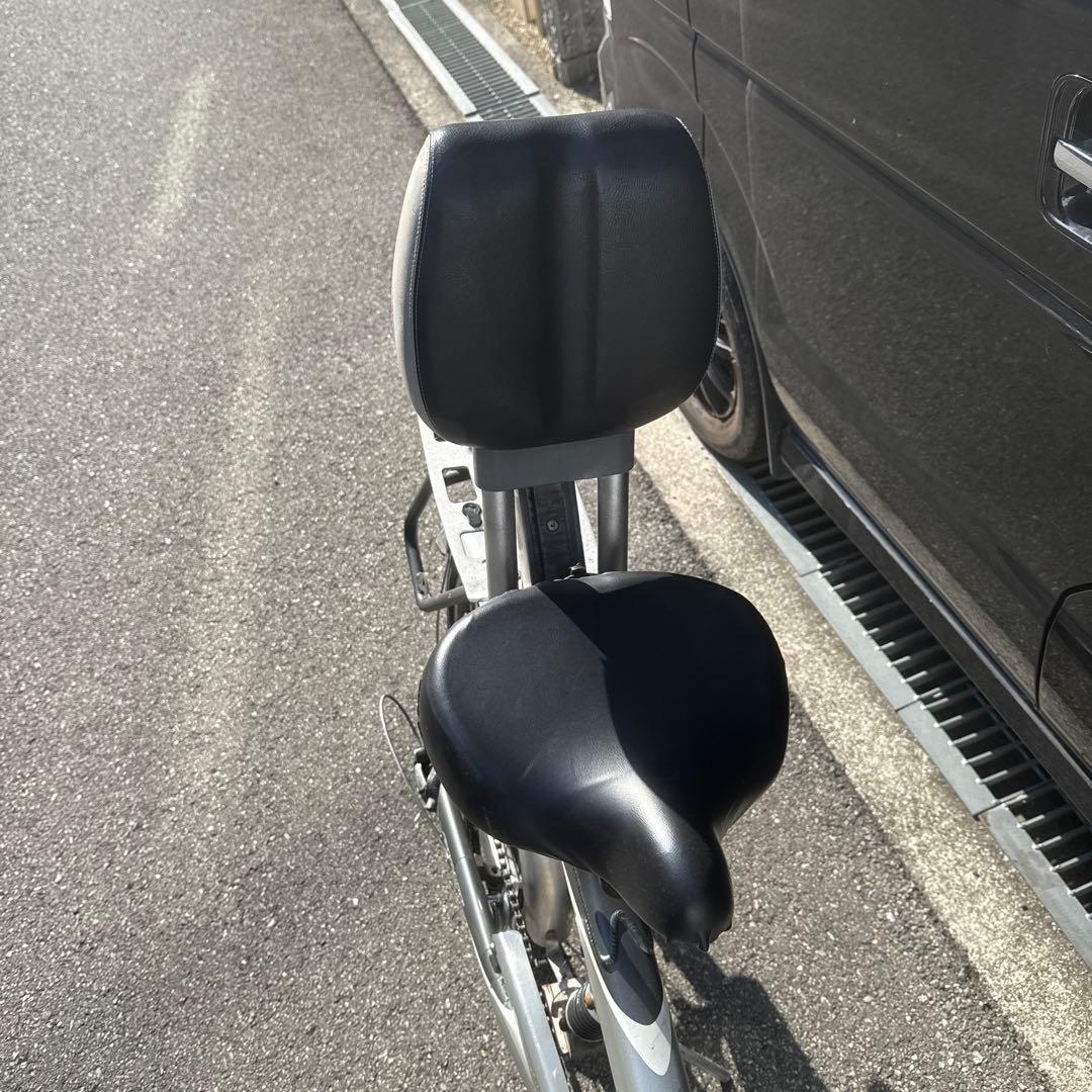 GIANT revive セミリカンベント　引き取り希望