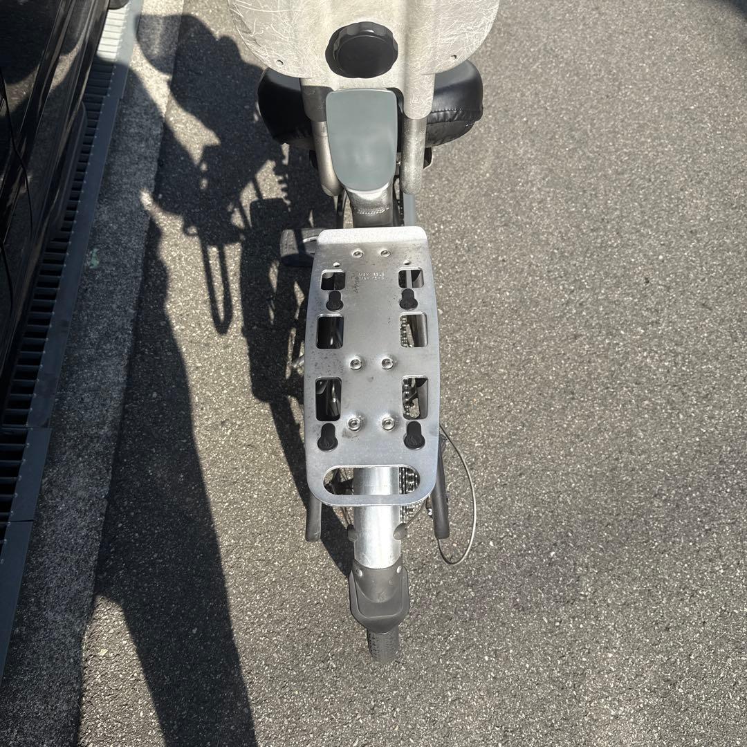 GIANT revive セミリカンベント　引き取り希望