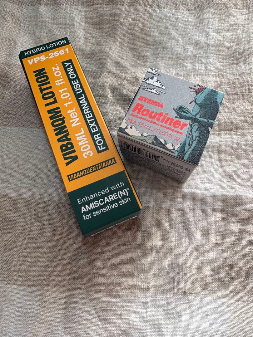 【韓国正規品】ビバンクエントマンカローション＆ルティナーセット