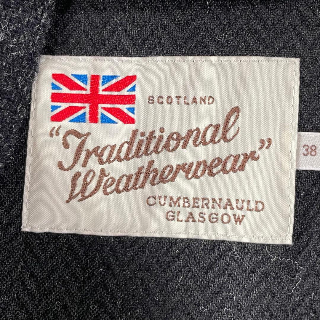 美品MACKINTOSH PHILOSOPHY フィールドコート 38 限定