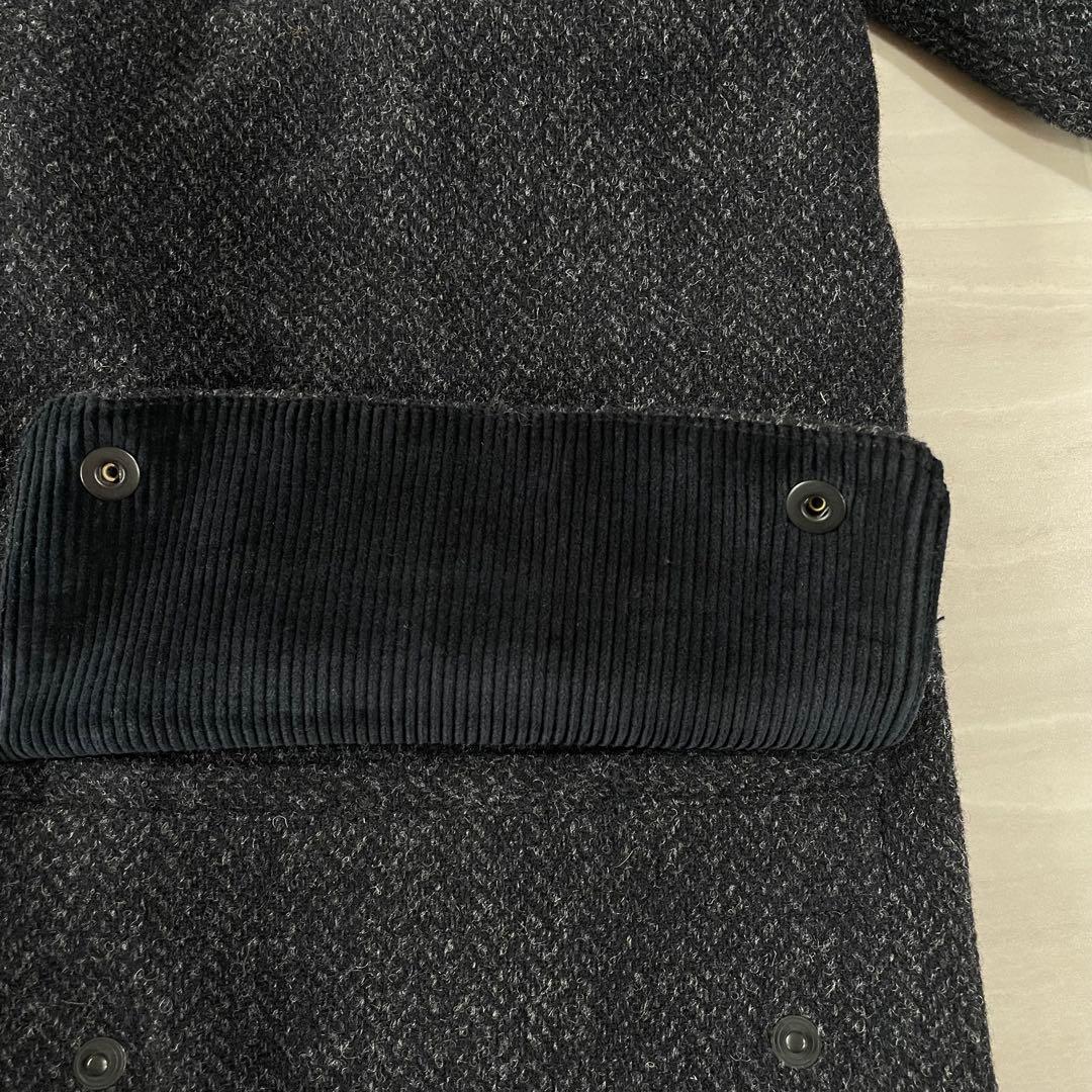 美品MACKINTOSH PHILOSOPHY フィールドコート 38 限定