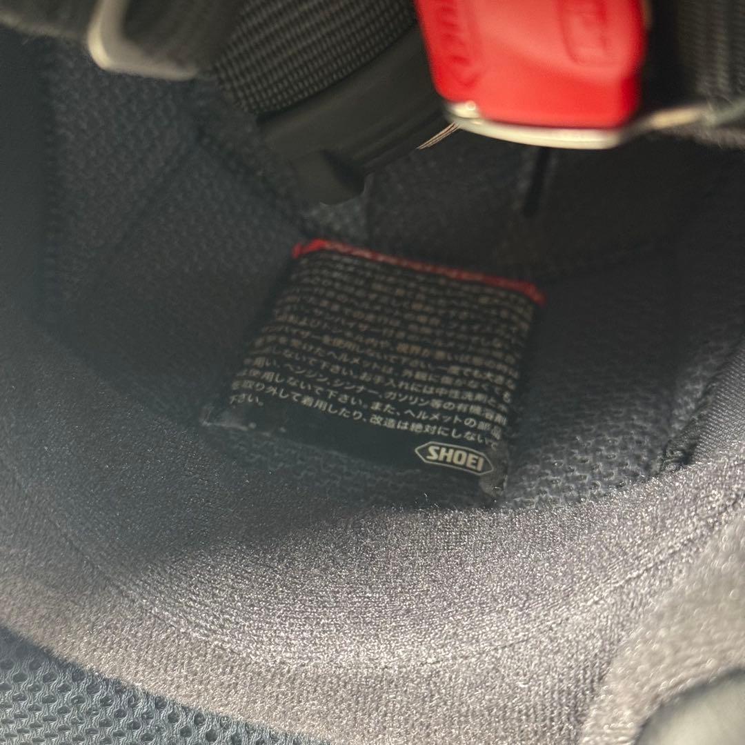 SHOEI GT-Air2 フルフェイスヘルメット Mサイズ