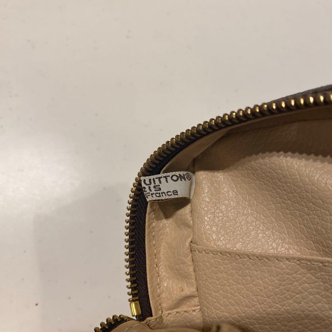 Louis Vuitton ルイヴィトン モノグラム ポーチ