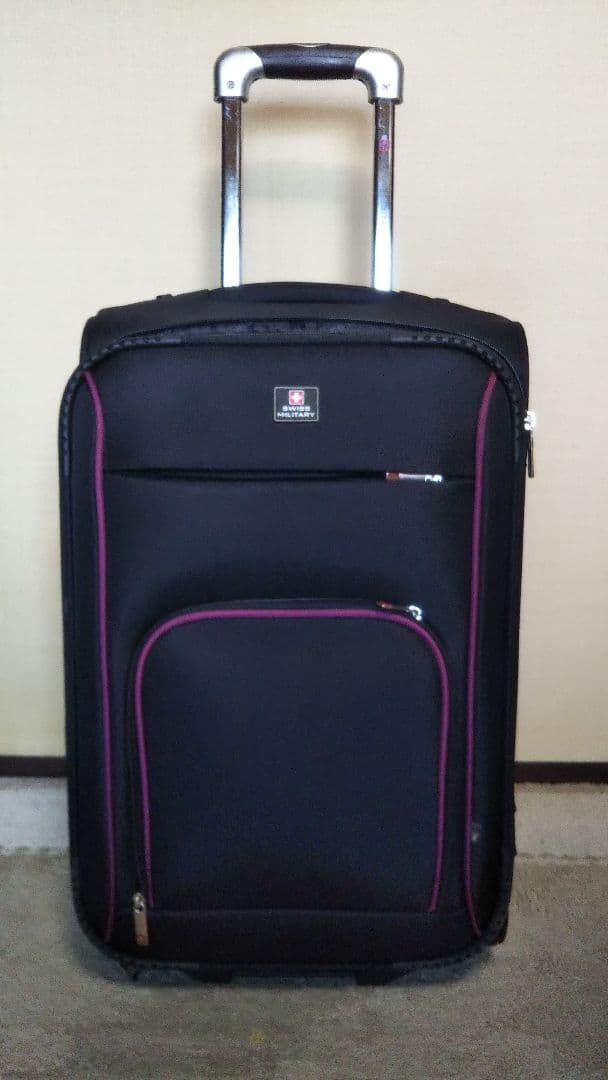 スイスミリタリー スーツケース 5点 セット