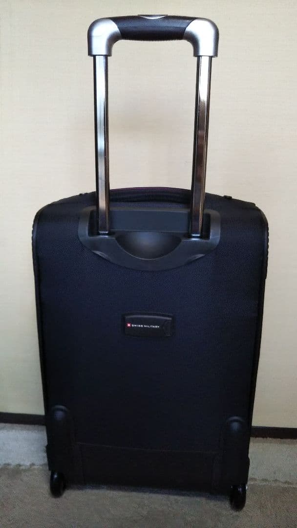 スイスミリタリー スーツケース 5点 セット