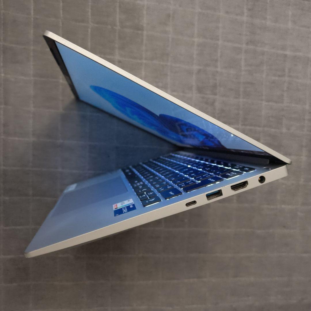 良好 967g超軽量 Mouse 14型 爆速 11世代i7 16GB 512G