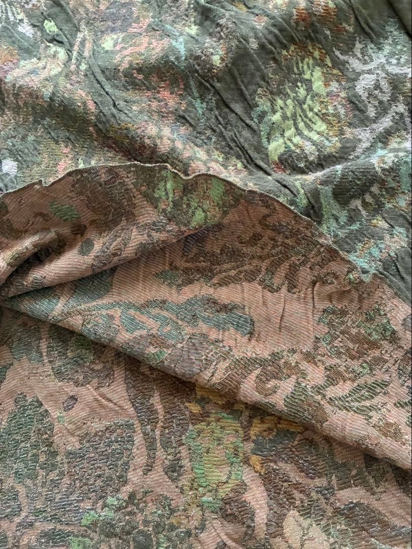 ヨーガンレール　2024ざくろのプルオーバー