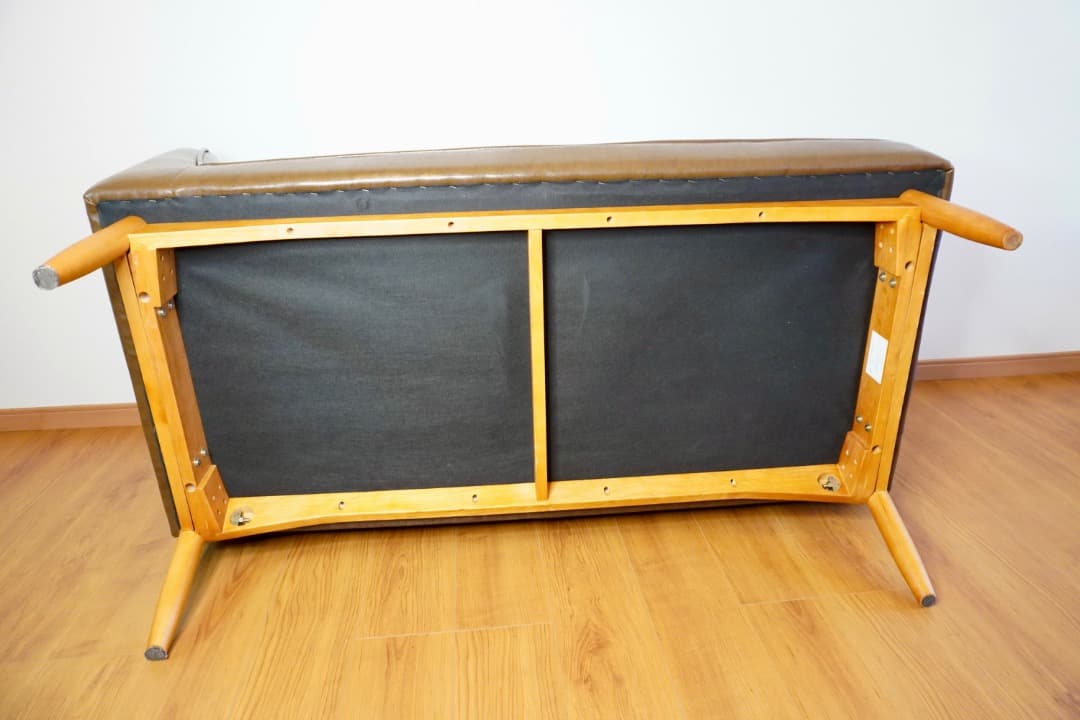 unico ワイス ベンチ ソファー 2点セット