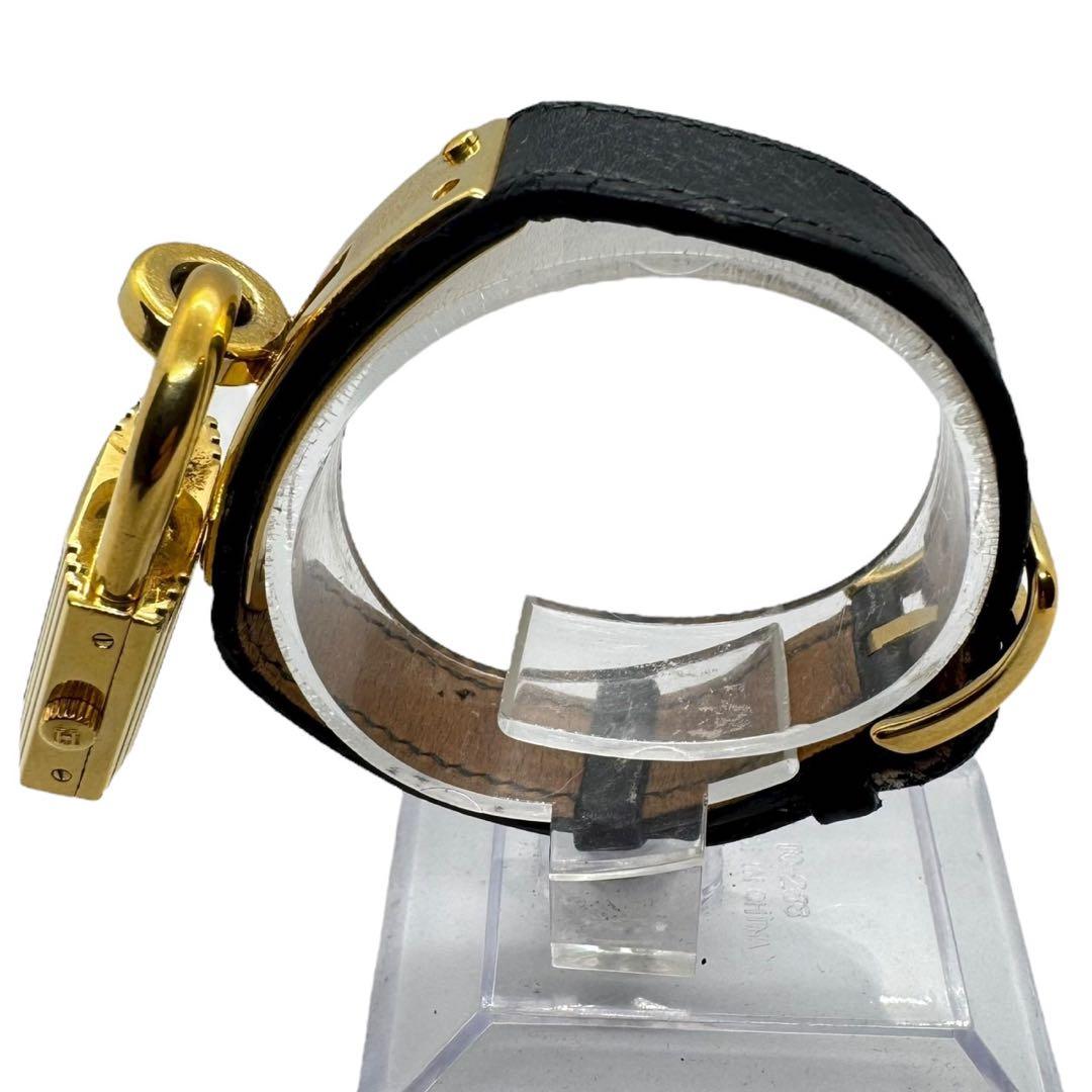 エルメスHERMESケリーウォッチレディース