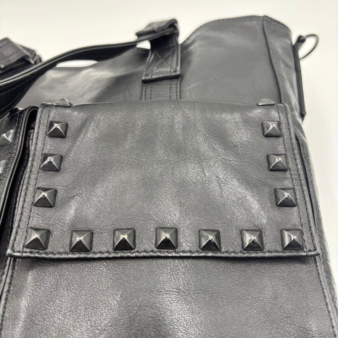 【限定品】PORTER ×ZOZOTOWN 別注 2way レザー トートバッグ