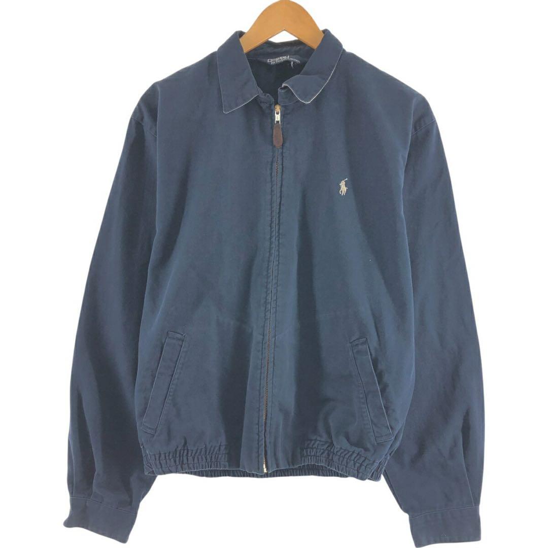 90s POLO RALPH LAUREN　スイングトップ　Y2k