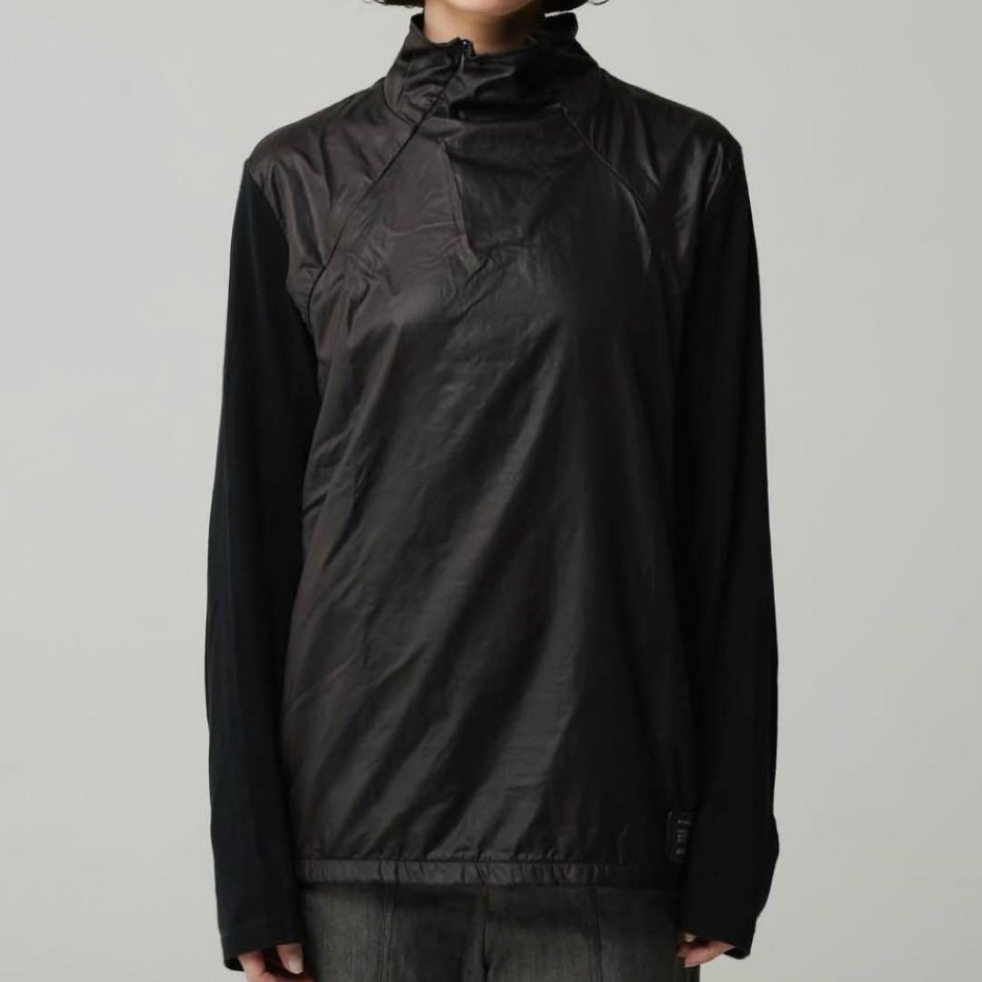 ◎99aw RYUICHIRO SHIMAZAKI homme zipshirt