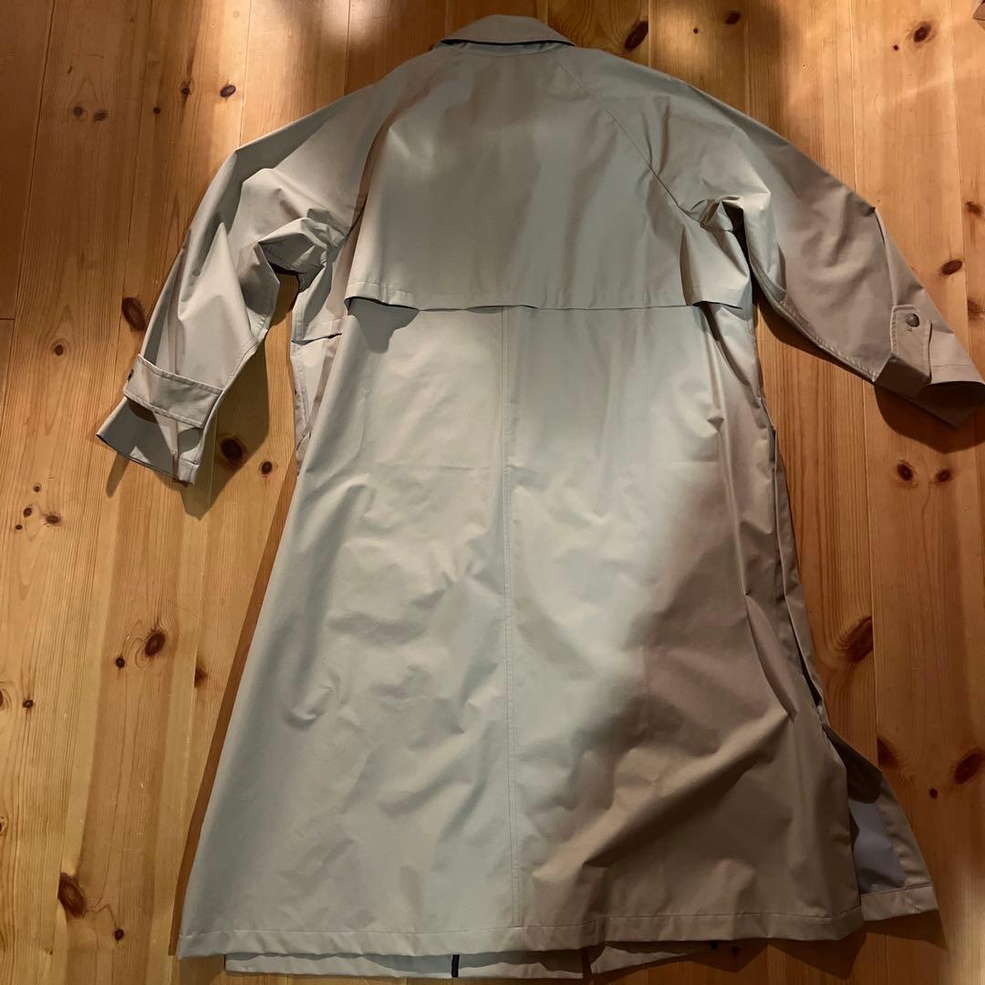 ルグラジック ナイロンコート　レインコート