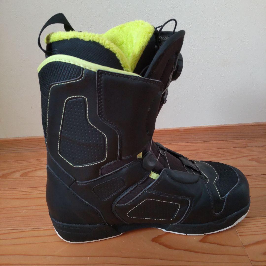 SALOMON MANTIS BOA サロモン スノーボード ブーツ メンズ