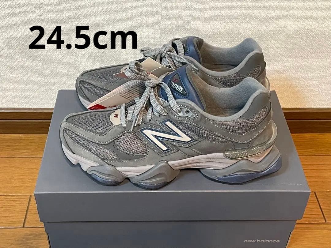 【IENA限定モデル】 NEWBALANCE U9060ECC 24.5cm