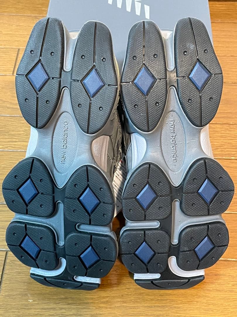 【IENA限定モデル】 NEWBALANCE U9060ECC 24.5cm