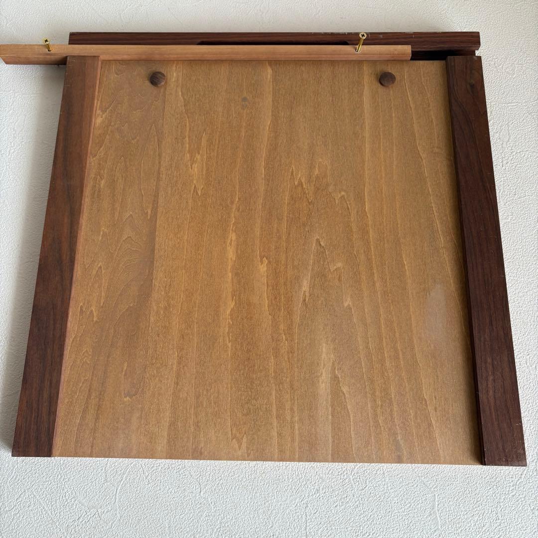 北の住まい設計社　カレンダー　フレーム