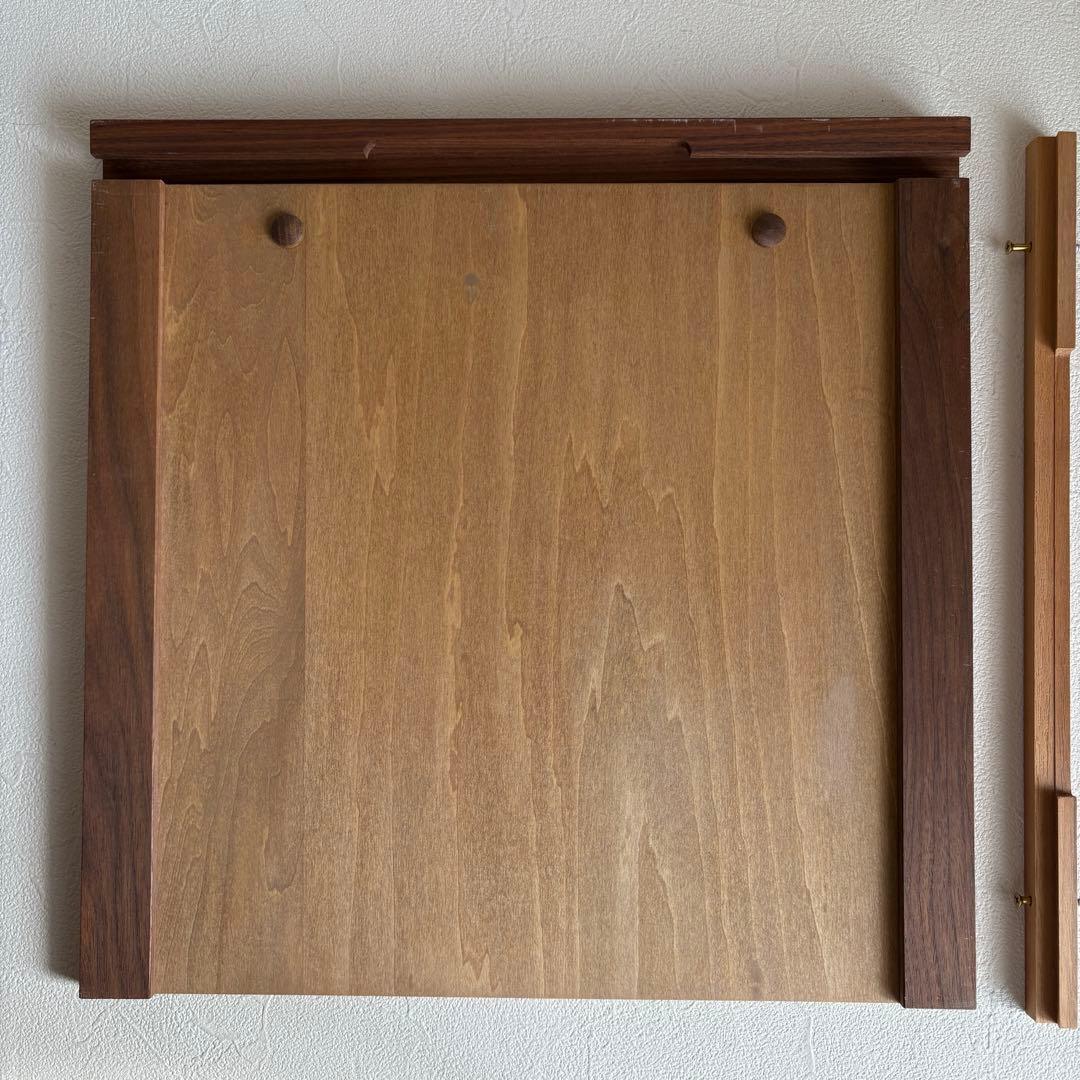 北の住まい設計社　カレンダー　フレーム