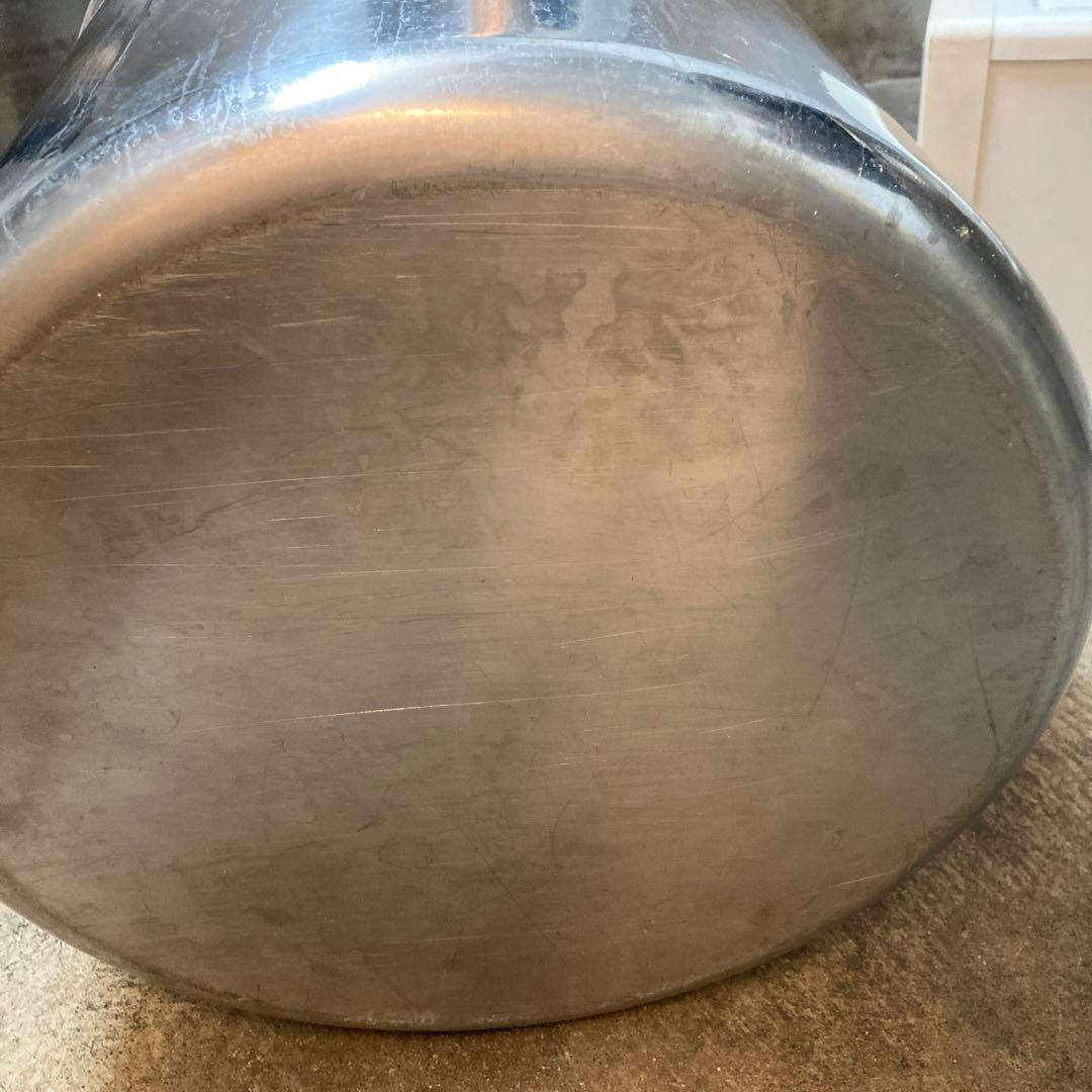 ステンレス寸胴鍋 直径41.5cm