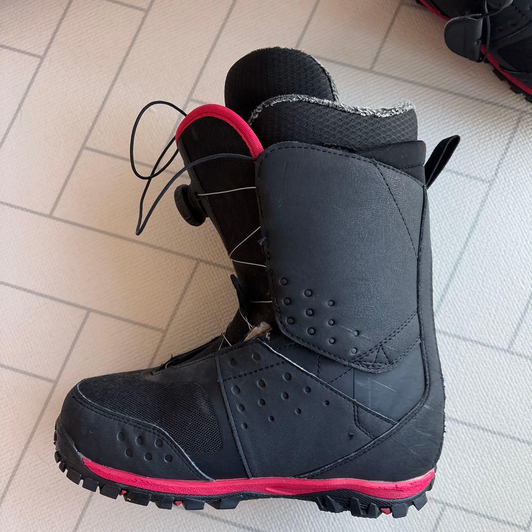 FLUX OMNI-BOA スノーボードブーツ＆ビンディング　26cm