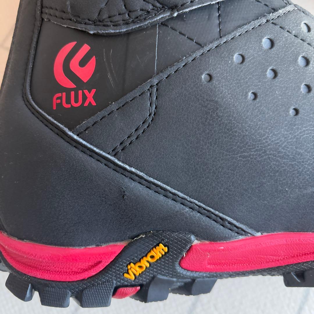 FLUX OMNI-BOA スノーボードブーツ＆ビンディング　26cm