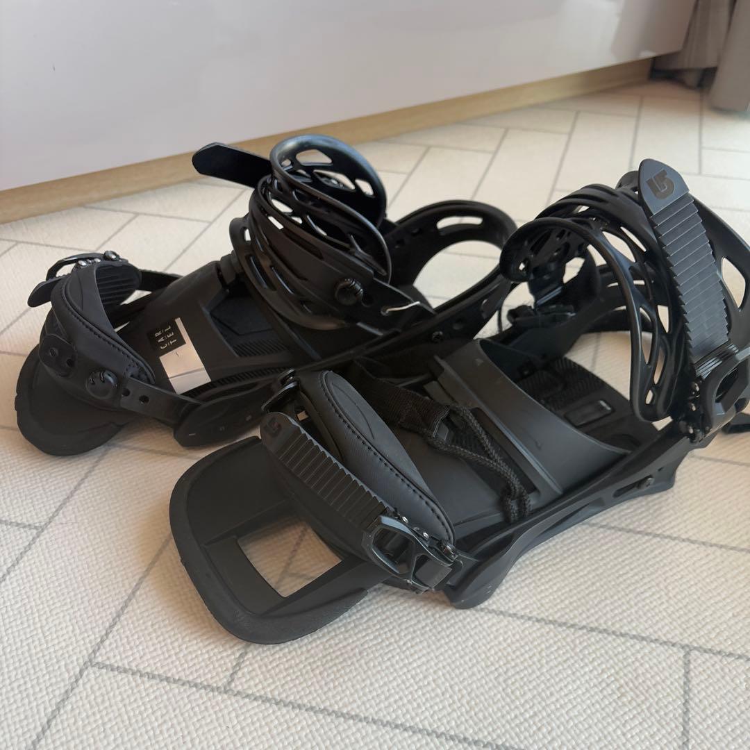 FLUX OMNI-BOA スノーボードブーツ＆ビンディング　26cm