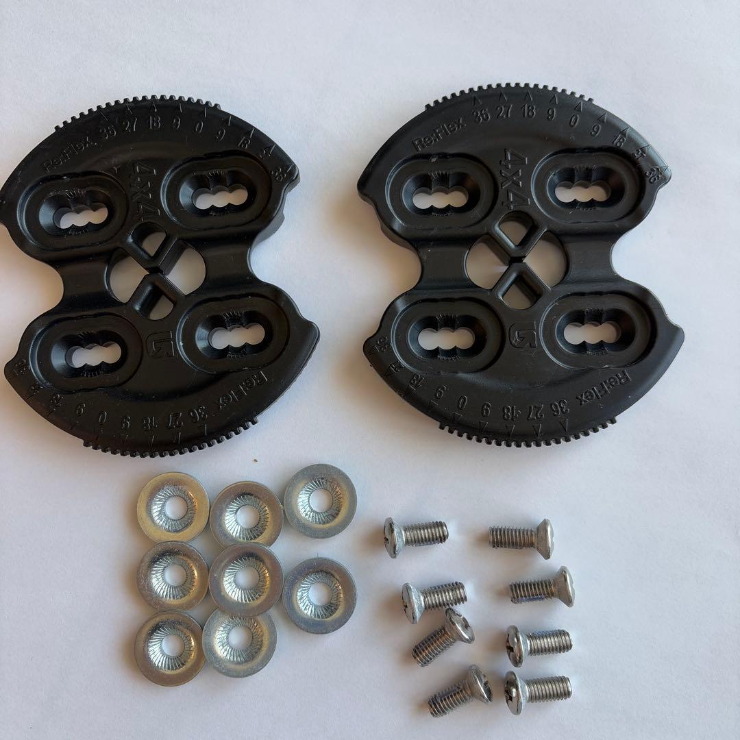 FLUX OMNI-BOA スノーボードブーツ＆ビンディング　26cm