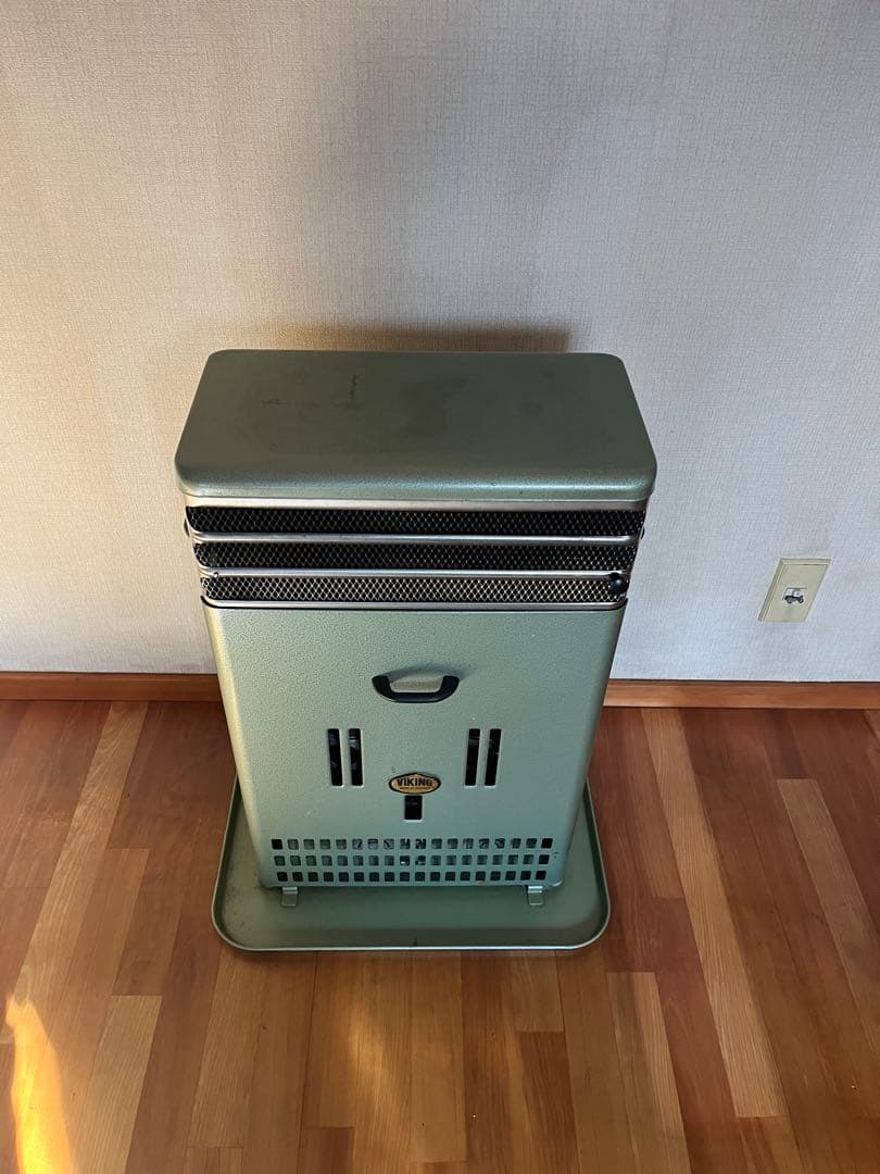 VIKING グリーン ストーブ