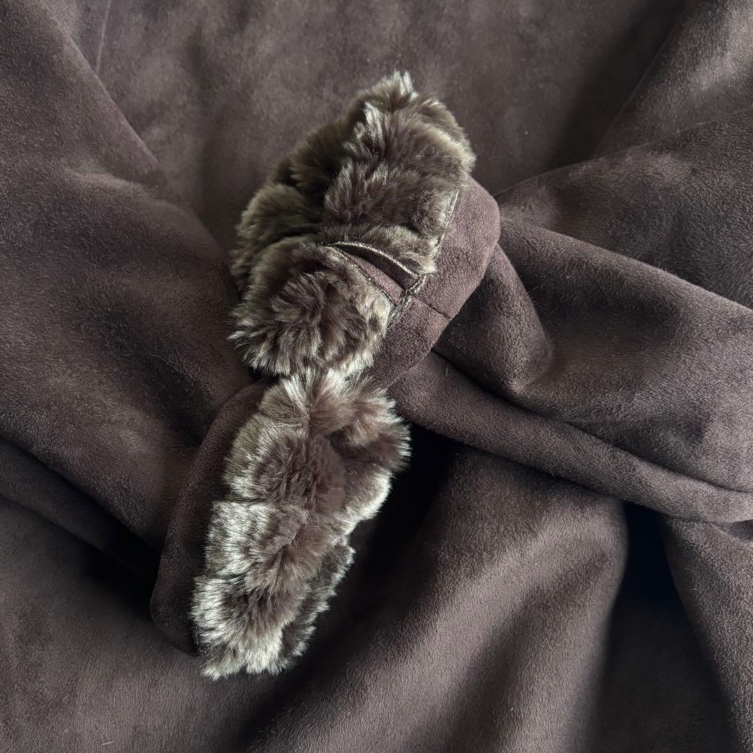 ジャケット・アウター 90s CHAPS ralph lauren fake mouton JKT