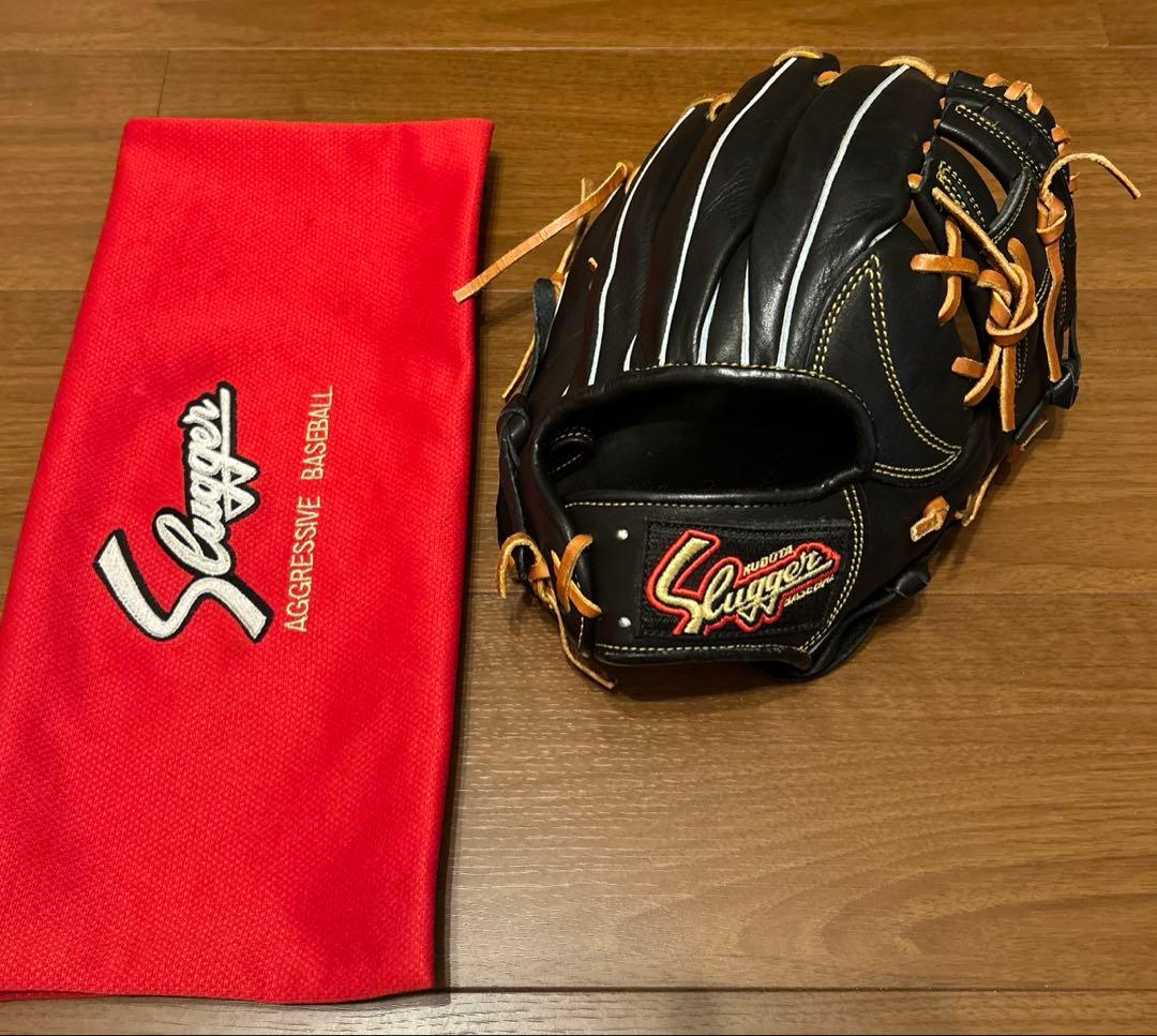 【ほぼ新品】KUBOTA SLUGGER 久保田 スラッガー KSN-23MS