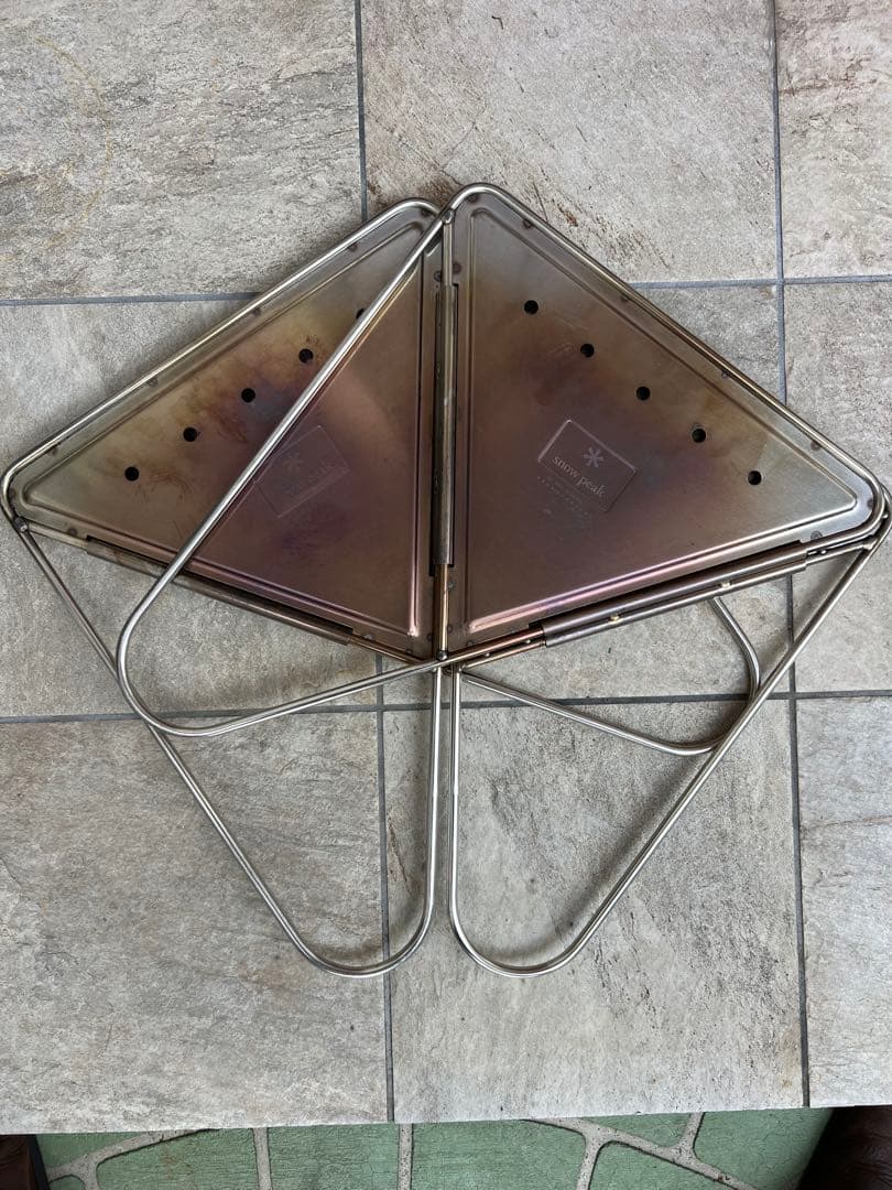 スノーピーク　焚き火台L6点セット