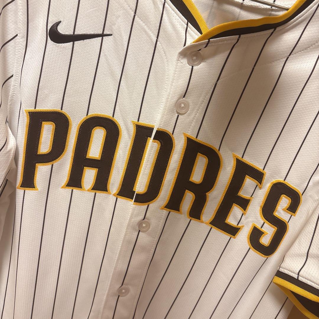 サンディエゴパドレス　タティスjr ユニフォーム サイズM