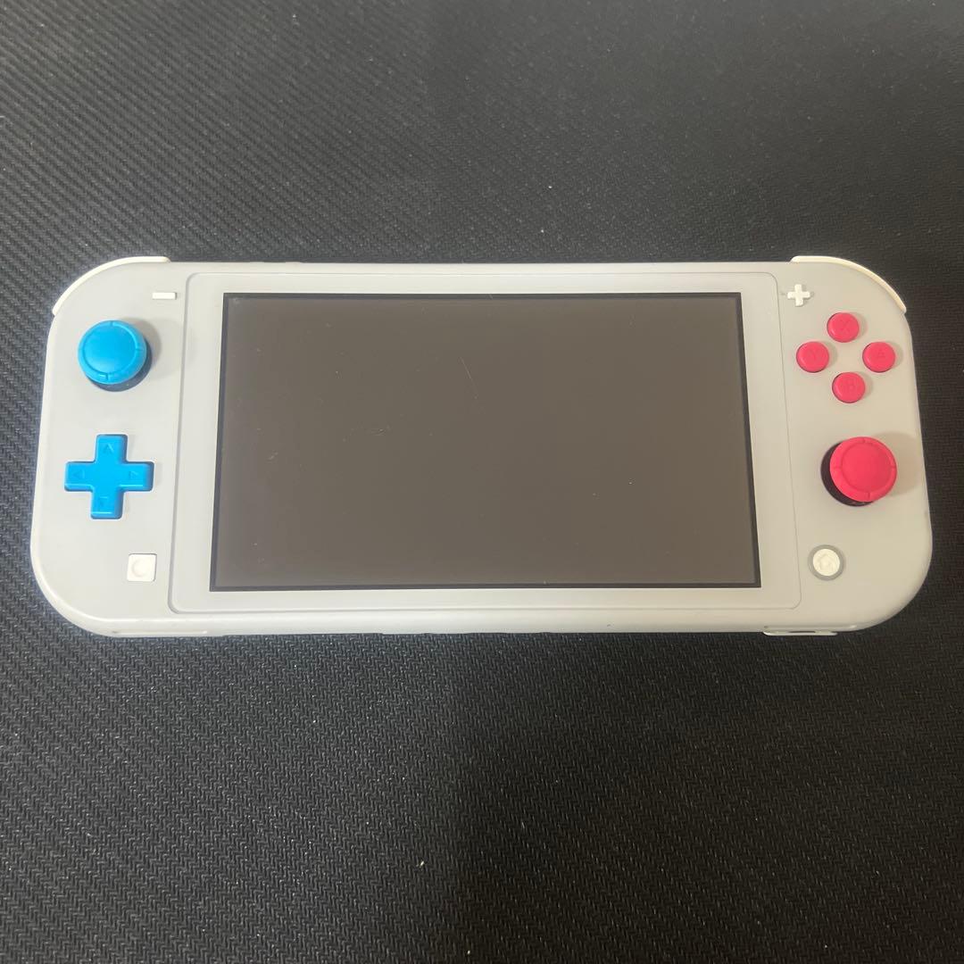 Nintendo Switch lite ポケモンデザイン