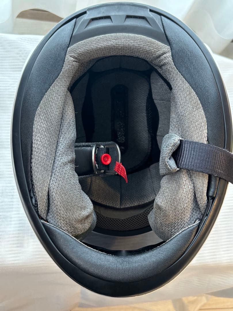 Arai ASTRO PRO SHADEフルフェイス ホワイト 54cm