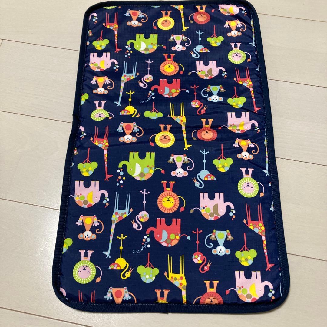 レスポートサック LeSportsac リュック マザーズバッグ ZOO ズー