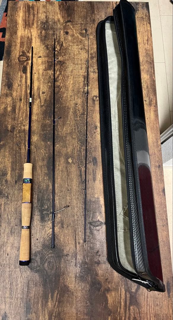 ロデオクラフト999.9マイスター ブルーウルフ　613UL-TRZ