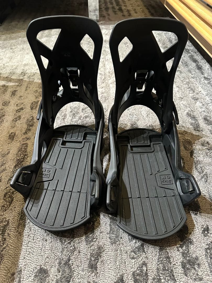 Burton Step On Mens スノーボードビンディン Size S