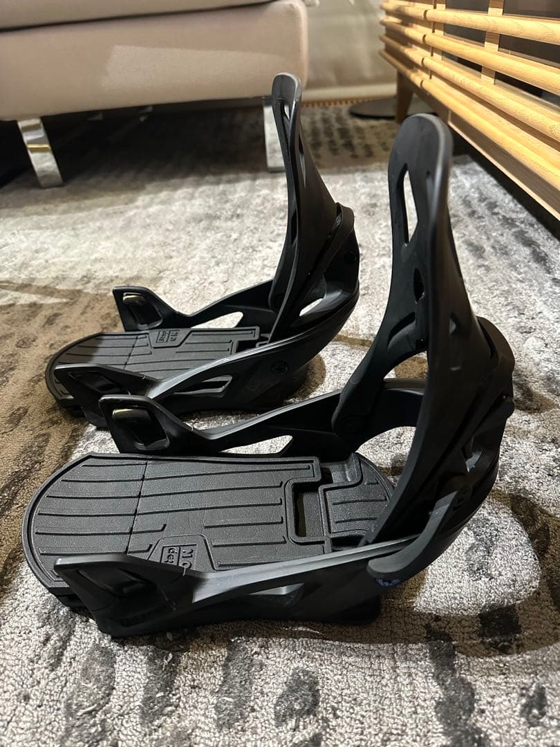 Burton Step On Mens スノーボードビンディン Size S