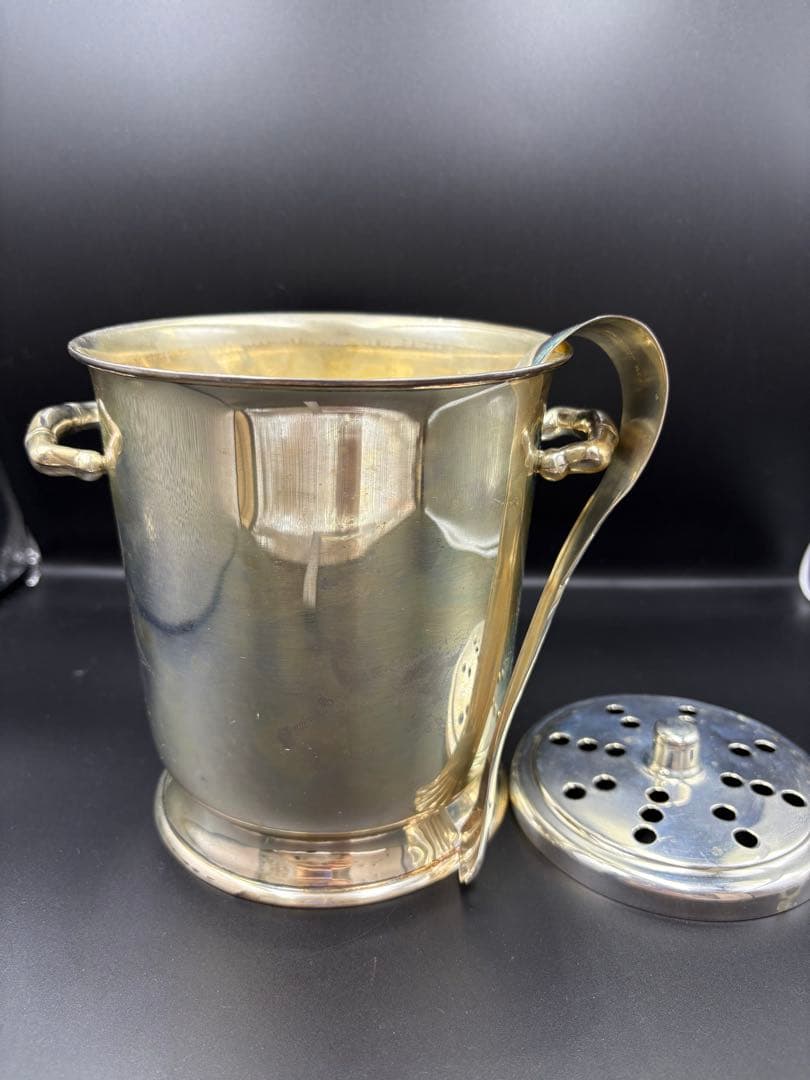 アイスペール 銀925