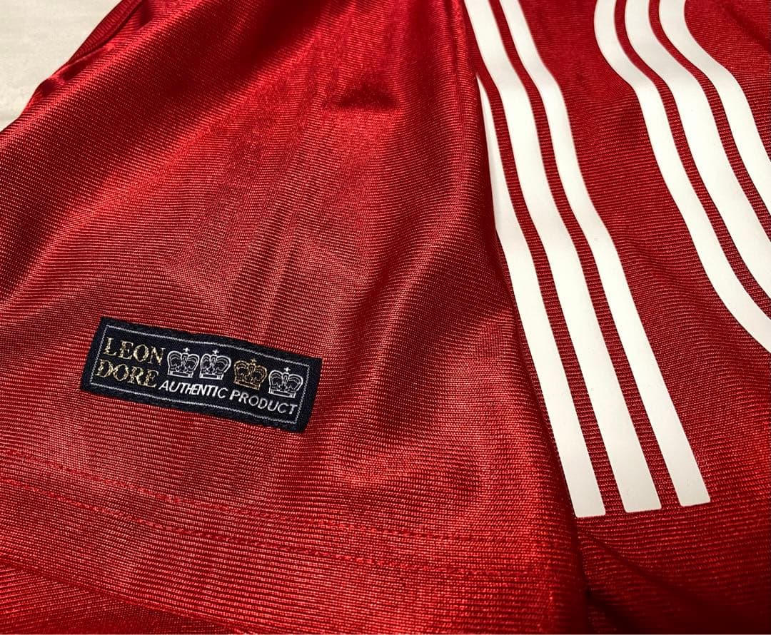 aime leon dore サッカー　ゲームシャツ　jjjjound