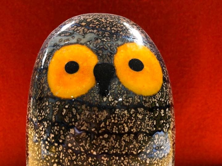 バード　バイ　トイッカ フクロウ(親)