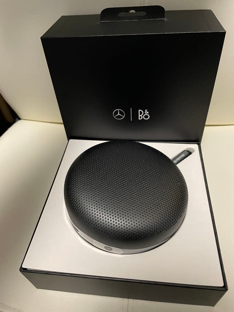 【非売品】メルセデス限定 B&O Beosound A1 2nd Gen