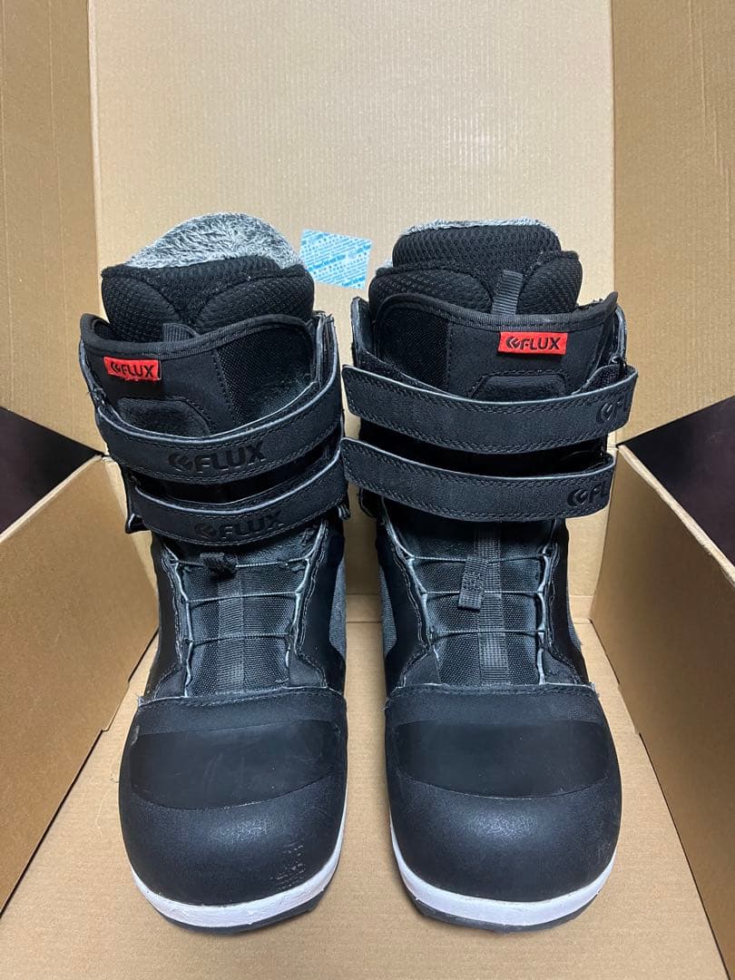 FLUX フラックス hb boa ラマさん dr cv