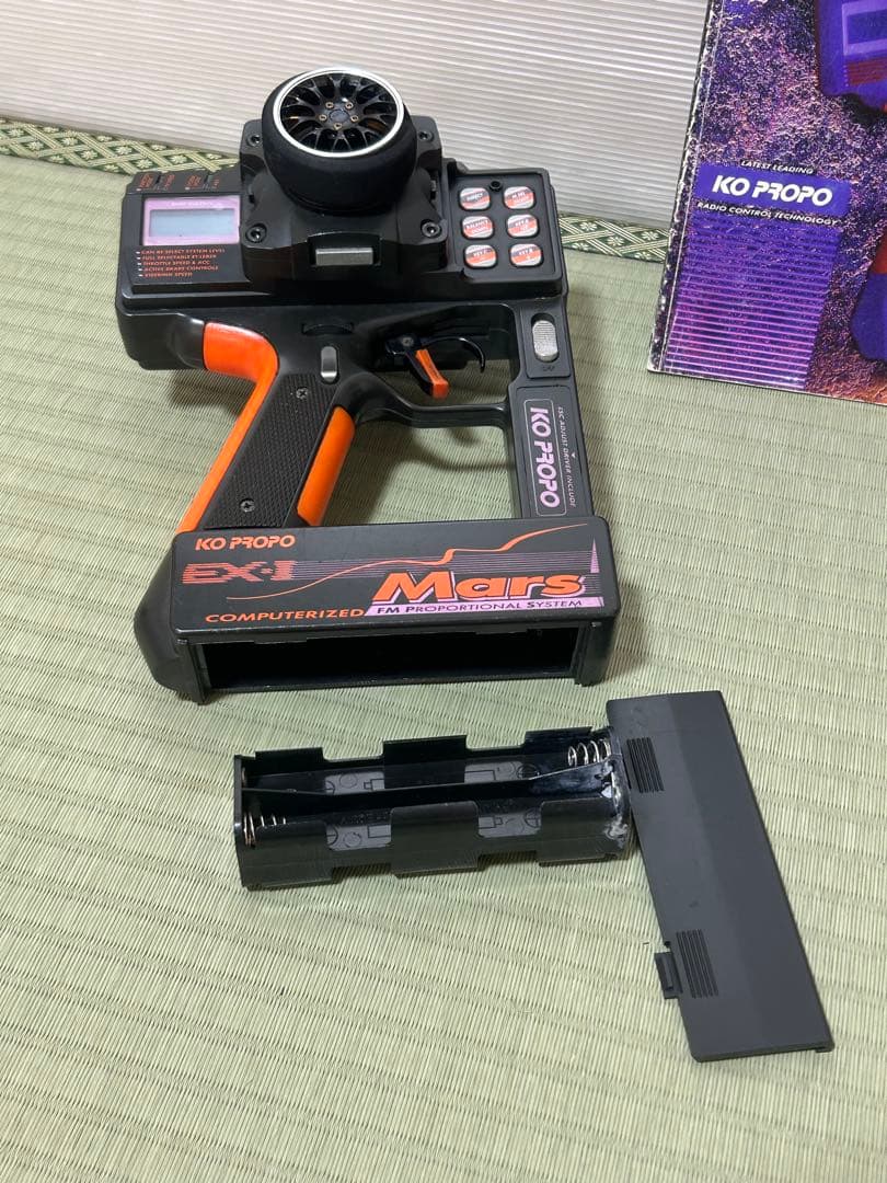 ブランド: 京商(Kyosho) ミニッツ　セット