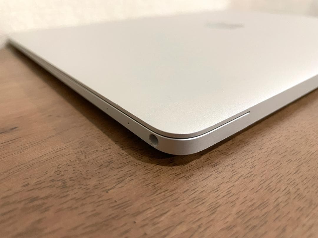 MacBook 12　2016　Core m3　8GB　128GB　ジャンク扱い