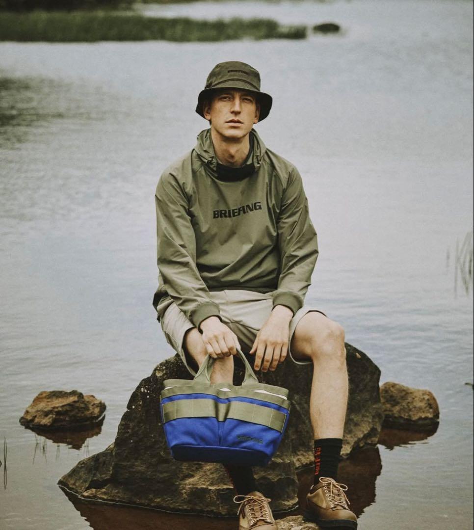 BRIEFING ブリーフィングゴルフウェア WIND フーディ