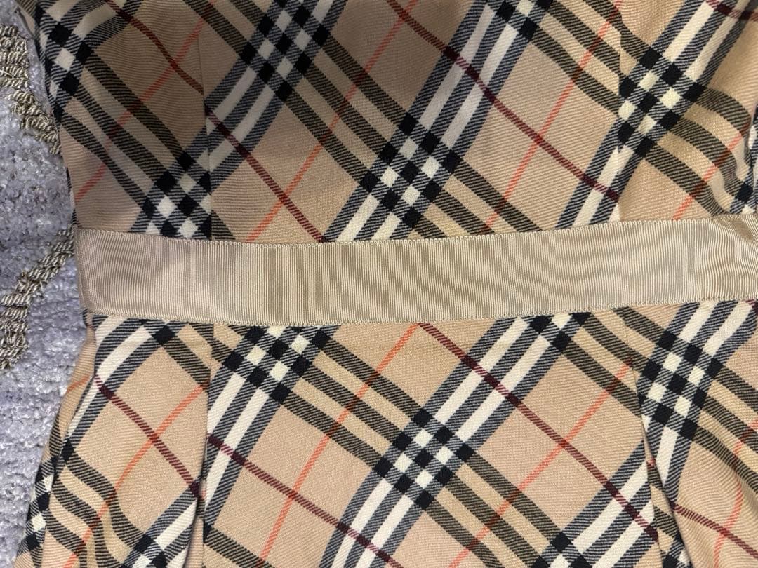 BURBERRYLONDONワンピース