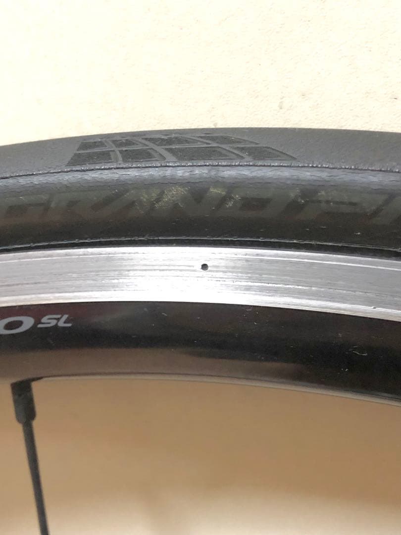 EASTON EA70SL クリンチャーホイール　F&Rセット