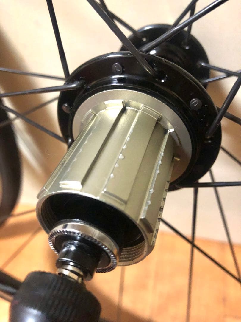 EASTON EA70SL クリンチャーホイール　F&Rセット