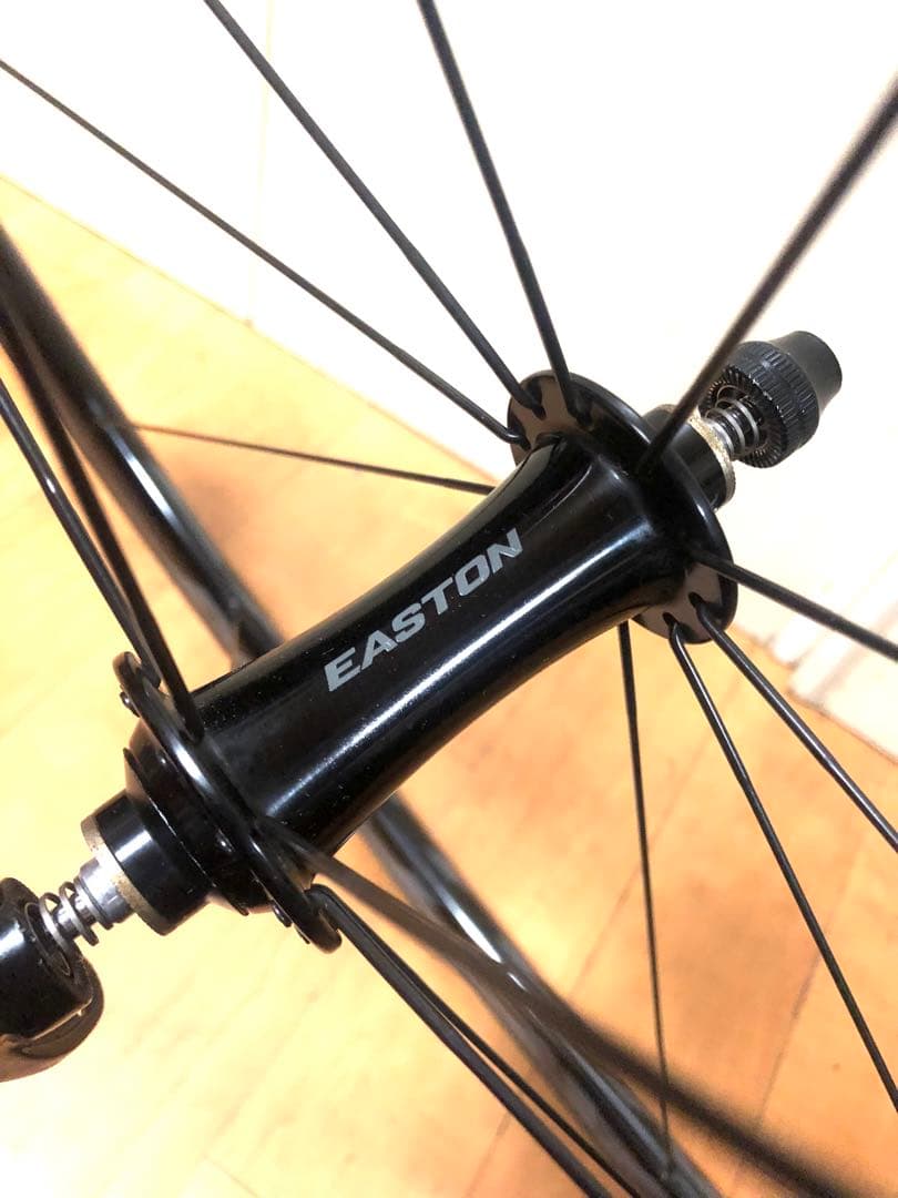 EASTON EA70SL クリンチャーホイール　F&Rセット